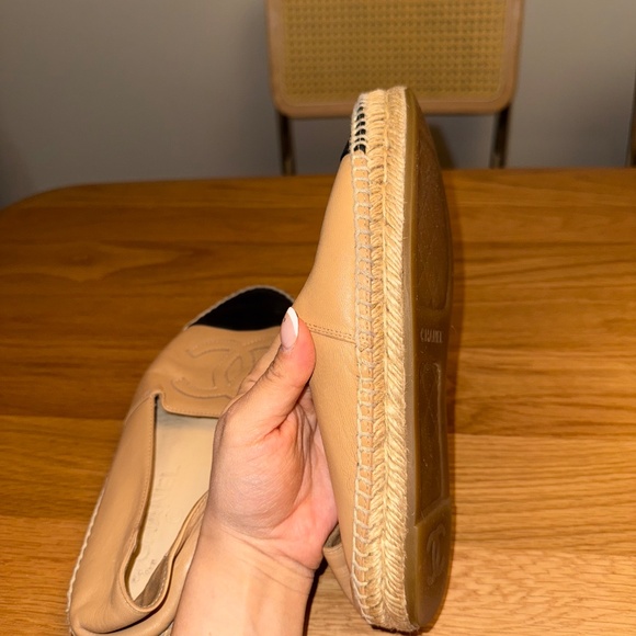 Chanel espadrilles - Picture 5 of 11